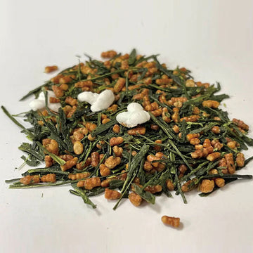 JSY Genmai Sencha Tea Bags 12pcs  Premium Tea Japanese tea